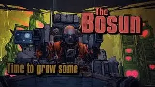 Borderlands: The Pre-Sequel The Bosun Boss Fight