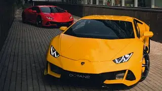 Octane Club - аренда премиальных автомобилей!