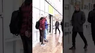 Пранк с гипнозом 😳