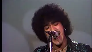 Thin Lizzy - On Stage At The Stadium