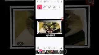 шлёпа делает битбокс с именем Ирина