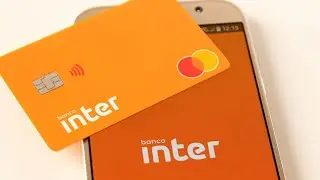 Como Criar Cartão Virtual no Banco Inter - Passo a Passo