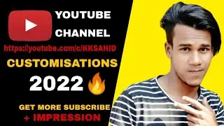 How To Enable Custom URL For YouTube Channel 2022