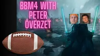 BEST BALL MANIA 4 WITH PETER OVERZET