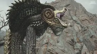 Sephiroth Kills The Midgar Snake and Saves Cloud - Final Fantasy 7 Rebirth