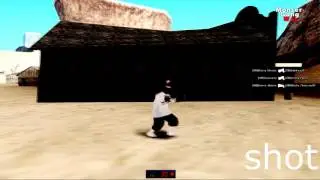 Звуки Оружие GENRL [Mods GTA SA]
