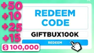ALL Working Pls Donate Codes! 💸
