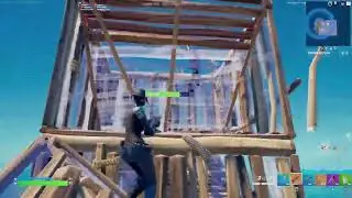 Fortnite But I’m 36 Years Old - Creative - PvP