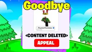 I'm Officially Banned