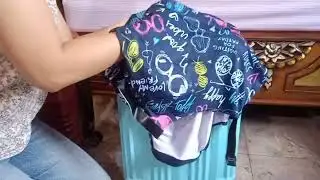 TUTORIAL : COVER KOPER 20 INCH MURAH