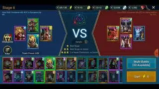 CHAMPION TRAINING & CHAMPION CHASE SECRET!!! RAID: SHADOW LEGENDS