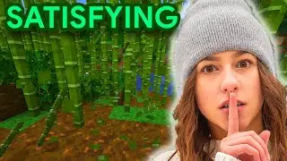 12 Highly Satisfying Things in Minecraft