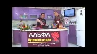 Сегодня в меню с Тимуром Гуппоевым 210315