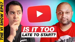 How to Stand Out in a Competitive Niche on YouTube - Benji Travis & Travis MCP 