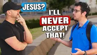 Orthodox Jew and Messianic Jew 