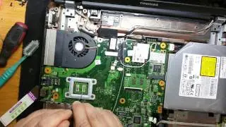 Ремонт TOSHIBA L300