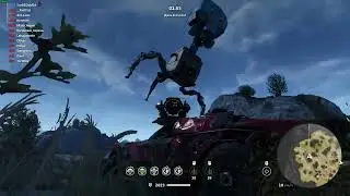 Crossout • Приколы, баги и фейлы. №12