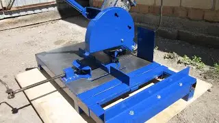 Стойка для болгарки/grinder stand