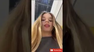Pretty Cutie Pie ❤️❤️❤️ Live periscope 
