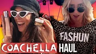 What We Packed for Coachella 2018! (Beauty Break)