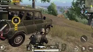 PUBG cheater. All hacks known to gaming in 1 game.