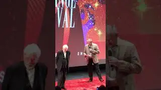 Alejandro Jodorowsky honoured at L'Etrange Festival
