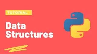 Work with data structures in the most PYTHONIC way