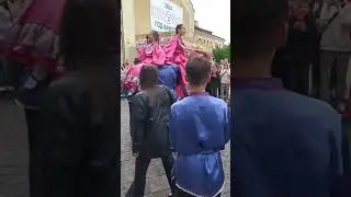 Фестиваль национальных культур. Гродно. 7 июня