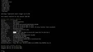 Hashcat speed demo