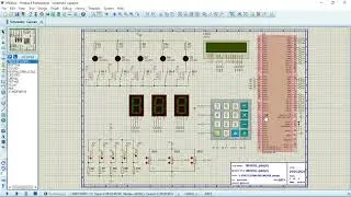 SIMULASI STM32 MENGGUNAKAN PROTEUS