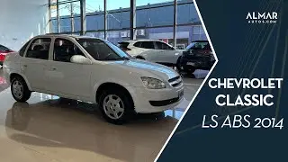 Chevrolet Corsa Classic Ls 2014