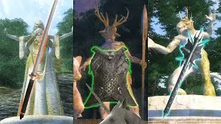 Corrupting Cyrodiil With Daedric Artifacts