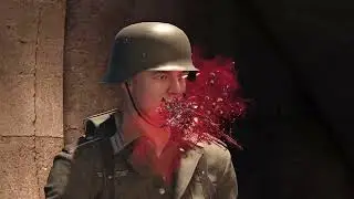 Sniper Elite 5 parts 2 (4K 60FPS)