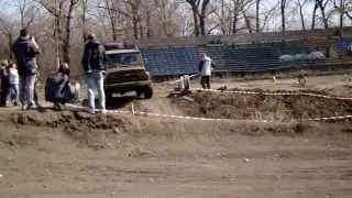 первая грязь 2013 магнитогорск