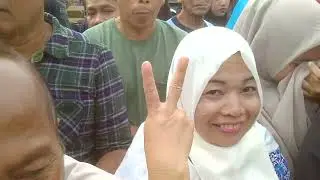 Wow...! Mantap dan keren. Janturan Ebeg Turangga Budaya Karangmoncol, 19 Agustus 2023.