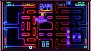 Бесплатные выходные #1 - PACMAN IS BACK