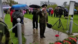 9 Мая   Митинг с. Дмитриевы Горы  2021г.