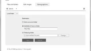 How to convert NVA files into PDF using reaConverter