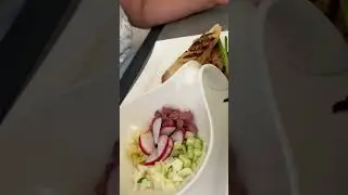 Окрошка по одесски