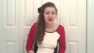 Maddy Day- "To Make You Feel My Love" Cover