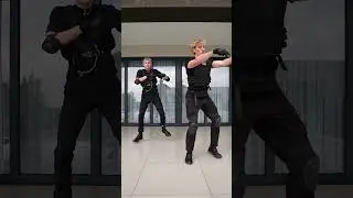 TREASURE - 'KING KONG' Dance Challenge 
