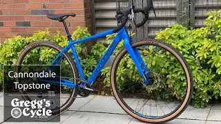2019 Cannondale Topstone Apex 1