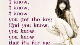 Carly Rae Jepsen - Curiosity Lyrics