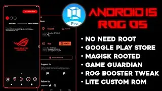 VMOS Pro Test on 16GB RAM 🗿 Android 15 (Request) | VMOS Pro Custom ROM