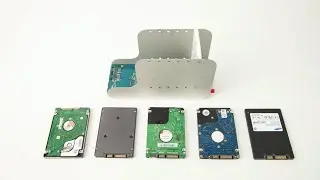 GnuBee Personal Cloud 1: A low-cost, low-power NAS for 2.5