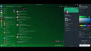 Discord - Beta New! Custom Themes...