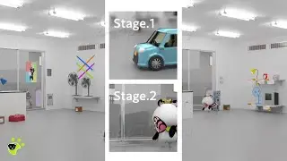ミラの小部屋 脱出ゲーム Small Rooms Escape Full Walkthrough with Solutions (STUDIO MILLA)