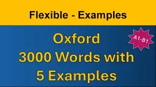 Flexible - Examples