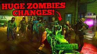 Treyarch Actually Listened To Our Feedback? - New HUD & Liberty Falls Makeover!