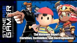 The Nintendo Report: Eternities, Excitebikes, and Electroplankton